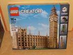 Lego 10253 Creator expert Big Ben nieuw, Ophalen of Verzenden, Nieuw, Complete set, Lego