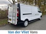 Opel Vivaro 1.6 CDTI 126pk E6 L2 Edition 3p BPM Vrij! Lease, Auto's, Bestelauto's, Voorwielaandrijving, Gebruikt, Euro 6, 4 cilinders