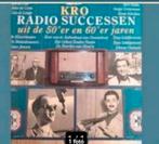 LP 18 KRO radio successen uit 50/60 jaren, Ophalen of Verzenden
