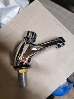 viega, plieger, fonteinkraan, hoekstopkraan, Ophalen of Verzenden, Nieuw, Chroom, Kraan