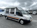 Globecar Trendscout Rond-zit/2008/5.60M/Airco/Buscamper, Caravans en Kamperen, Overige merken, Buscamper of Camperbus, Tot en met 2