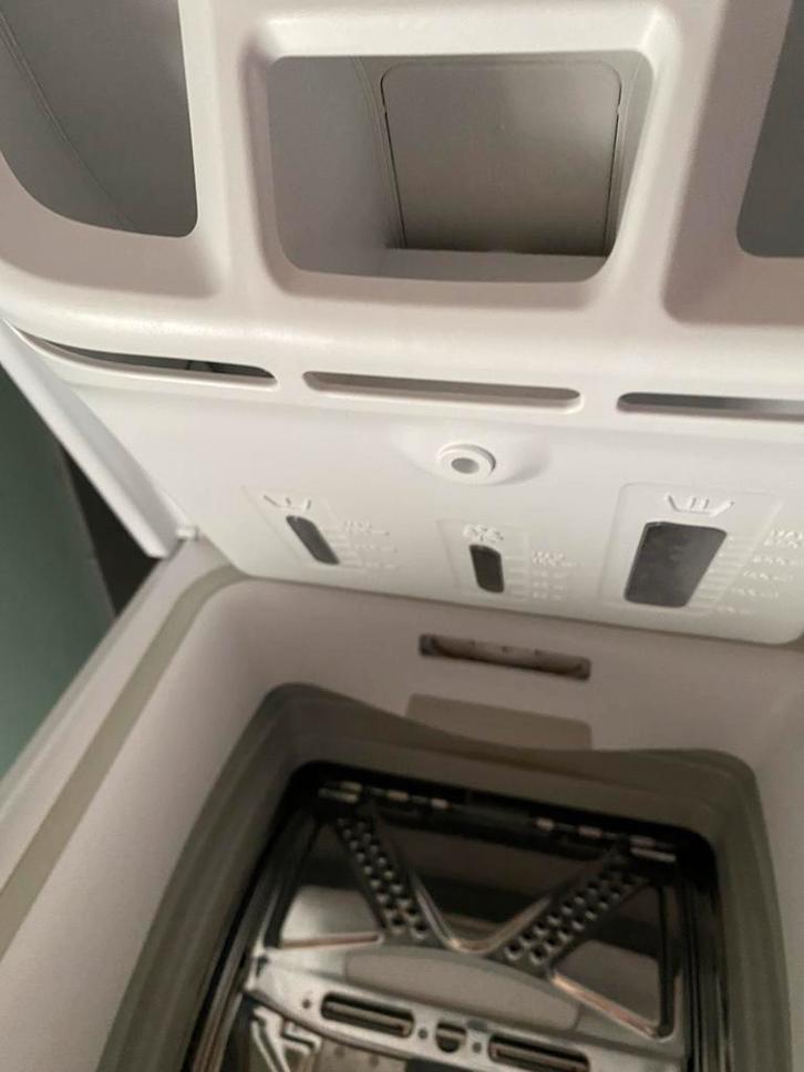 Bosch Wasmachine Serie 4 Exclusiv, Witgoed en Apparatuur, Wasmachines, Gebruikt, Bovenlader, 6 tot 8 kg, 85 tot 90 cm, 1200 tot 1600 toeren