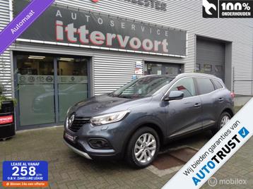 Renault Kadjar 1.3 TCe Intens 160pk automaat beschikbaar voor biedingen
