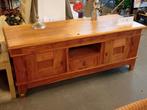 Televisiemeubel, tafel, 150cm, hout, Huis en Inrichting, Kasten | Televisiemeubels, Ophalen, Zo goed als nieuw, 25 tot 50 cm, Minder dan 100 cm