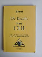 De Kracht van Chi - Benchi, Gelezen, Achtergrond en Informatie, Spiritualiteit algemeen, Ophalen of Verzenden