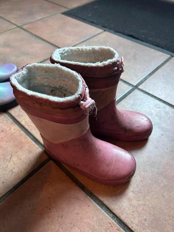 Leuke laarsjes maat 29 beschikbaar voor biedingen