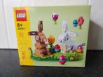 nieuw Lego 40523 Paaskonijntjes, Ophalen of Verzenden, Nieuw, Complete set, Lego