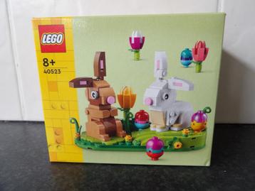 nieuw Lego 40523 Paaskonijntjes  beschikbaar voor biedingen