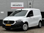 Mercedes-Benz Citan 110 CDI L1 Base Airco PDC, Voorwielaandrijving, Stof, Gebruikt, Zwart