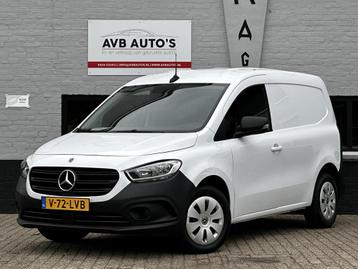 Mercedes-Benz Citan 110 CDI L1 Base Airco PDC beschikbaar voor biedingen