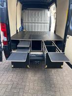 Camperbox camper inrichting minicamper modulair campermeubel, Caravans en Kamperen, Camper-accessoires, Ophalen, Nieuw