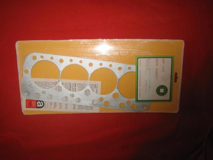 MG Midget Austin-Healey Sprite 1275 cilinderkoppakking, Auto-onderdelen, Motor en Toebehoren, MG, Nieuw, Ophalen of Verzenden