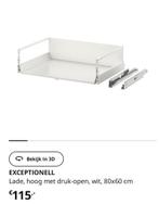 4 Exceptionell Ikea lades nieuw 80 breed 60 diep, Ophalen, Nieuw, 50 tot 100 cm, Minder dan 100 cm