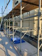 steigerbokken h-jukken, Ophalen, Gebruikt, IJzer, Tuinhek