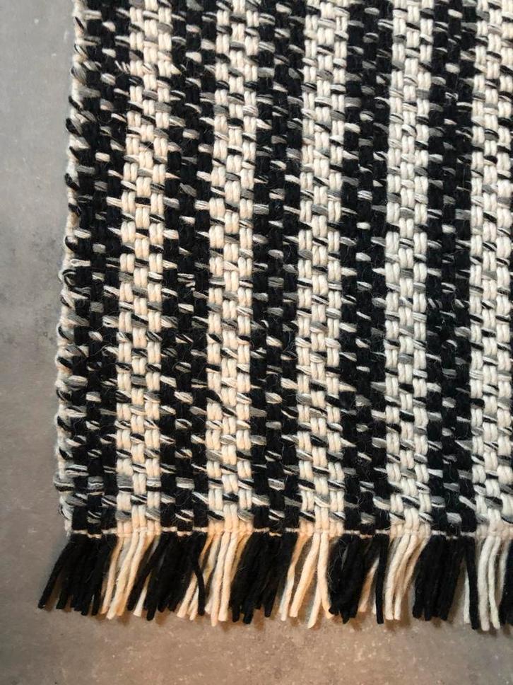 Vloerkleed Brink en Campman Atelier Tweed 49605 140x200, Huis en Inrichting, Stoffering | Tapijten en Kleden, Nieuw, 100 tot 150 cm