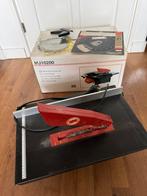 Tafelzaag incl. reserve zaagbladen, Gebruikt, Cirkelzaag, 600 tot 1200 watt, Ophalen of Verzenden