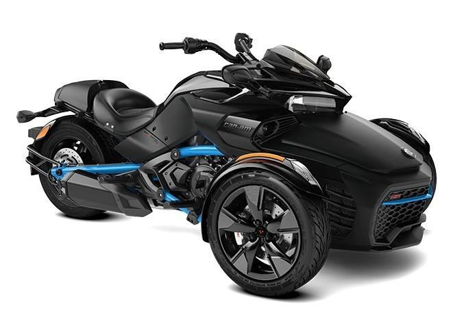 CAN-AM SPYDER F3-S SPECIAL SERIES EXTRA VEEL VOORDEEL OP ALL, Motoren, Quads en Trikes, meer dan 35 kW