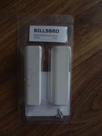 Ikea handgrepen 1 verpakking 2 handgrepen, Minder dan 50 cm, Wit, Ophalen of Verzenden, Minder dan 25 cm