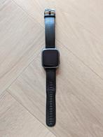 Garmin Venu SQ smartwatch, Gebruikt, Zwart, Ophalen of Verzenden, Stappen