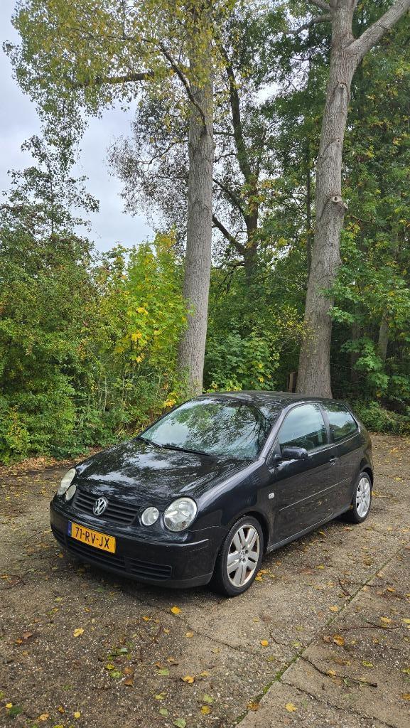 VW Polo 1.4 | Airco | APK nieuw | Goed rijdend | 2004, Auto's, Volkswagen, Particulier, Polo, Benzine, Euro 4, C, Hatchback, Handgeschakeld