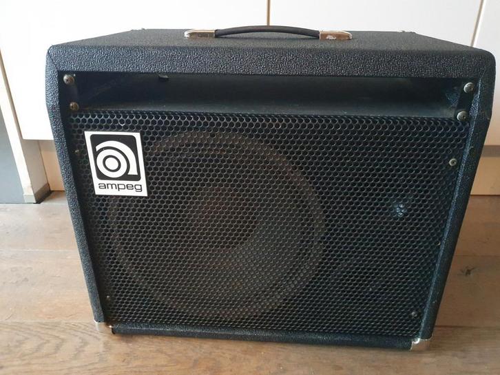 Ampeg B1 Combo Basversterkerkast met 12inch speaker, Muziek en Instrumenten, Versterkers | Keyboard, Monitor en PA, Gebruikt, Overige typen