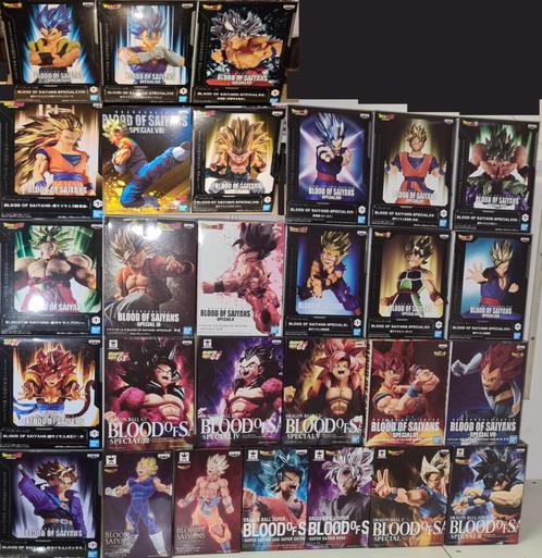 Dragonball Z Dragon Ball Super 28 Blood Of Saiyans Figuren, Verzamelen, Poppetjes en Figuurtjes, Nieuw, Ophalen of Verzenden