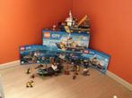 Lego City 60095 Diepzee Onderzoeksschip, Kinderen en Baby's, Speelgoed | Duplo en Lego, Complete set, Ophalen of Verzenden, Lego