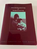 Thuisbehandeling & hometraining, Boeken, Ophalen of Verzenden, Gelezen, Ontwikkelingspsychologie