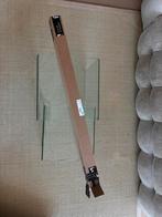 Metalen garderobe stang zwart NIEUW, Ophalen, Nieuw