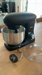 Bourgini keukenmachine, Witgoed en Apparatuur, Keukenmixers, 4 liter of meer, Ophalen of Verzenden, Gebruikt