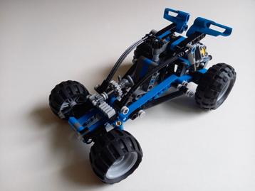Lego Technic 8296 Dune Buggy  beschikbaar voor biedingen