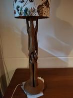 Vintage lampen, Ophalen, Gebruikt, ., Rond