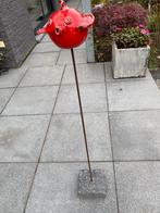 Tuin steker op steen, Ophalen, Steen, Gebruikt, 100 cm of meer