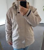 Ski-jas Decathlon Tribord Beige L, Kleding | Dames, Jassen | Winter, Decathlon - Tribord, Verzenden, Beige, Maat 42/44 (L)
