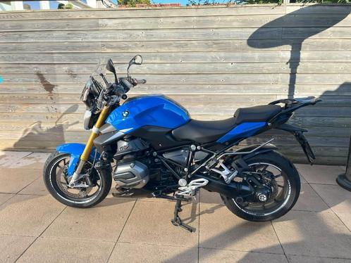 BMW R1200R 2015 LC bomvol extras, Motoren, Motoren | BMW, Particulier, Toermotor, meer dan 35 kW, 2 cilinders, Ophalen