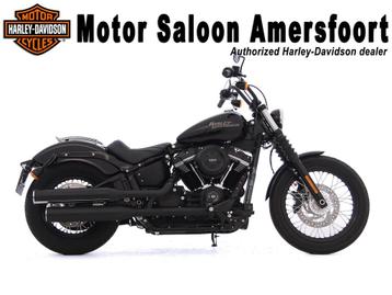 Harley-Davidson FXBB SOFTAIL STREET BOB / STREETBOB beschikbaar voor biedingen