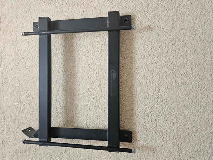 Recaro Stoelconsole Alfa Romeo Giulietta vanaf 2010, Auto diversen, Autosport-onderdelen, Zo goed als nieuw, Ophalen