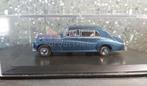 Rolls Royce Phantom blauw 1:43 Oxford, Hobby en Vrije tijd, Modelauto's | 1:43, Verzenden, Nieuw, Auto, Overige merken