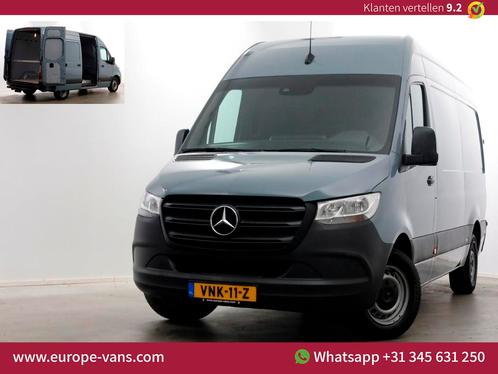Mercedes-Benz Sprinter 317 CDI 170pk RWD L2H2 9G-Automaat Ai, Auto's, Bestelauto's, Bedrijf, Te koop, ABS, Airconditioning, Alarm