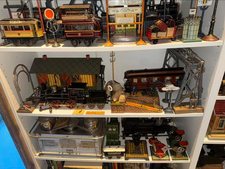 GEZOCHT Antiek speelgoed Marklin, Bing etcetera, Antiek en Kunst, Antiek | Speelgoed, Ophalen of Verzenden