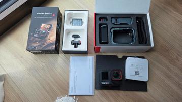 Insta360 Ace 2 Pro + Dual Battery & Xplorer Grip Kit beschikbaar voor biedingen
