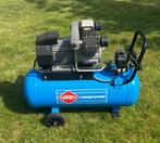 Airpress Compressor LM 50-300, Doe-het-zelf en Verbouw, Compressors, Ophalen, Gebruikt, 6 tot 10 bar, 25 tot 100 liter