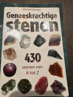 Geneeskrachtige stenen - 430 stenen van A tot Z, Ophalen of Verzenden, Natuurwetenschap, Michael Gienger, Zo goed als nieuw