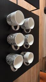 Koffiemok panter tijger, Huis en Inrichting, Ophalen of Verzenden