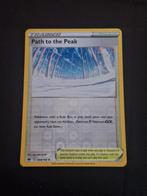 Path To The Peak (Reverse Holo) #148 Pokemon Chilling Reiign, Ophalen of Verzenden, Zo goed als nieuw, Losse kaart, Foil