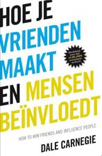 Samenvatting (NLs) van het boek 'Hoe je vrienden maakt en me, Boeken, Psychologie, Nieuw, Ophalen, Dale Carnegie, Overige onderwerpen