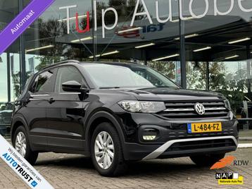 Volkswagen T-Cross 1.0 TSI Life Airco Cruise Contol Trekhaak beschikbaar voor biedingen
