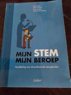MIJN STEM , MIJN BEROEP  ZGAN, Ophalen of Verzenden, Zo goed als nieuw, Sociale wetenschap