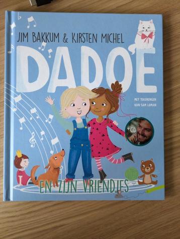 Kirsten Michel - Dadoe en zijn vriendjes beschikbaar voor biedingen