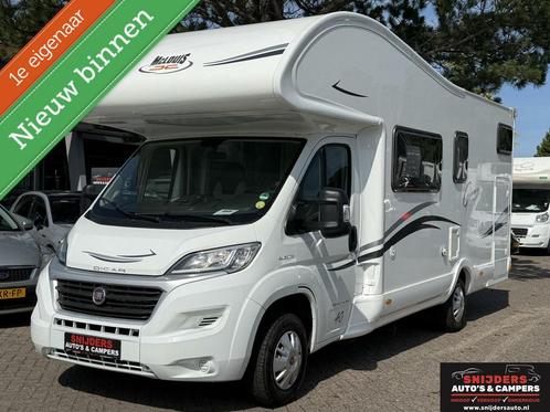 Mc louis Glamys 40 top staat 6 persoons., Caravans en Kamperen, Campers, Bedrijf, tot en met 6, Overige merken, Diesel, 6 tot 7 meter